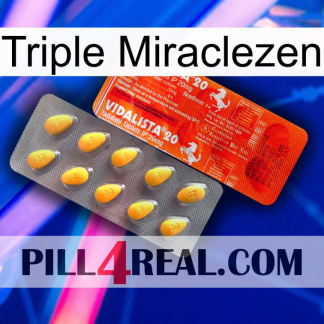 Triple Miraclezen new01